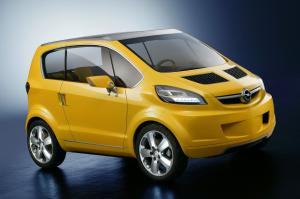 Opel Trixx Concept '2004